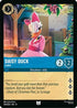 Daisy Duck - Isabel (144/204) - Winterspell Cold Foil