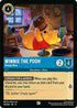 Winnie the Pooh - Hungry Bear (151/204) - Winterspell