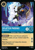 Splatter Phoenix - Rejected Artist (153/204) - Winterspell Cold Foil