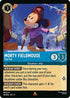Morty Fieldmouse - Tiny Tim (157/204) - Winterspell Cold Foil