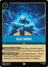 Blue Smoke (166/204) - Winterspell Cold Foil