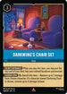 Darkwing's Chair Set (168/204) - Winterspell Cold Foil