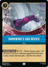 Darkwing's Gas Device (169/204) - Winterspell