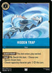 Hidden Trap (170/204) - Winterspell Cold Foil
