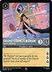 Grand Councilwoman - Galactic Authority (190/204) - Winterspell Cold Foil