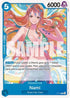 Nami (Heroines Battle Pack) (P-112) - One Piece Promotion Cards Foil