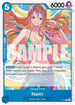 Nami (Heroines Battle Pack) (P-112) - One Piece Promotion Cards Foil