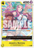 Jewelry Bonney (Heroines Battle Pack) (P-113) - One Piece Promotion Cards