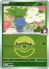 Erika's Oddish (Poke Ball) (001) Reverse Holofoil [ME Ascended Heroes] - Common