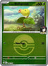 Erika's Bellsprout (Poke Ball) (004) Reverse Holofoil [ME Ascended Heroes] - Common