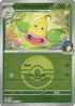 Erika's Weepinbell (Poke Ball) 005  - Reverse Holofoil ME Ascended Heroes - Uncommon