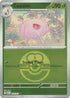 Cascoon (Love Ball) (014) Reverse Holofoil [ME Ascended Heroes] - Common