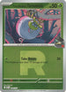 Team Rocket's Tarountula (Team Rocket) 018  - Reverse Holofoil ME Ascended Heroes - Common