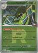 Team Rocket's Spidops (Team Rocket) 019  - Reverse Holofoil ME Ascended Heroes - Rare