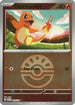 Charmander (Friend Ball) 020  - Reverse Holofoil ME Ascended Heroes - Common