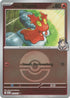 Ethan's Slugma (Poke Ball) (023) Reverse Holofoil [ME Ascended Heroes] - Common
