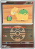 Numel (Quick Ball) 027/217  - Reverse Holofoil ME Ascended Heroes - Common