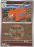 Camerupt (Quick Ball) 028  - Reverse Holofoil ME Ascended Heroes - Uncommon