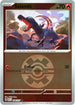 Salandit (Quick Ball) 034  - Reverse Holofoil ME Ascended Heroes - Common