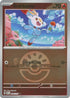 Scorbunny (Friend Ball) 036/217  - Reverse Holofoil ME Ascended Heroes - Common