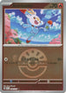 Scorbunny (Friend Ball) 036/217  - Reverse Holofoil ME Ascended Heroes - Common