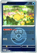 Psyduck (Love Ball) 039/217  - Reverse Holofoil ME Ascended Heroes - Common
