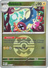 Eelektrik (Quick Ball) (060) Reverse Holofoil [ME Ascended Heroes] - Uncommon