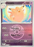 Clefable (Love Ball) (075) Reverse Holofoil [ME Ascended Heroes] - Uncommon