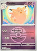 Clefable (Love Ball) (075) Reverse Holofoil [ME Ascended Heroes] - Uncommon