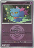 Misdreavus (Dusk Ball) (085/217) Reverse Holofoil [ME Ascended Heroes] - Common