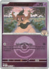 Hop's Phantump (Poke Ball) 095  - Reverse Holofoil ME Ascended Heroes - Common
