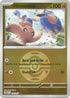 Hitmontop (Dusk Ball) 102/217  - Reverse Holofoil ME Ascended Heroes - Common