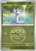 Dratini (Love Ball) (150) Reverse Holofoil [ME Ascended Heroes] - Common