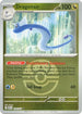 Dragonair (Love Ball) 151  - Reverse Holofoil ME Ascended Heroes - Uncommon