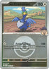 Hop's Cramorant (Poke Ball) (177) Reverse Holofoil [ME Ascended Heroes] - Uncommon
