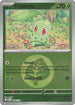 Chikorita (Energy Symbol Pattern) (008) Reverse Holofoil [ME Ascended Heroes] - Common