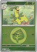 Bayleef (Energy Symbol Pattern) (009) Reverse Holofoil [ME Ascended Heroes] - Uncommon