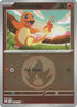 Charmander (Energy Symbol Pattern) (020) Reverse Holofoil [ME Ascended Heroes] - Common