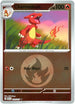 Charmeleon (Energy Symbol Pattern) (021) Reverse Holofoil [ME Ascended Heroes] - Uncommon