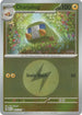 Charjabug (Energy Symbol Pattern) (065) Reverse Holofoil [ME Ascended Heroes] - Common