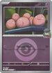 Team Rocket's Exeggcute (Energy Symbol Pattern) (077) Reverse Holofoil [ME Ascended Heroes] - Common