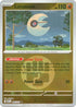 Lunatone (Energy Symbol Pattern) (105) Reverse Holofoil [ME Ascended Heroes] - Rare