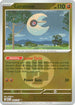 Lunatone (Energy Symbol Pattern) (105) Reverse Holofoil [ME Ascended Heroes] - Rare