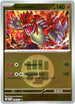 Groudon (Energy Symbol Pattern) (108) Reverse Holofoil [ME Ascended Heroes] - Rare