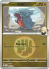 Cynthia's Gible (Energy Symbol Pattern) (109) Reverse Holofoil [ME Ascended Heroes] - Common