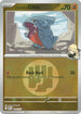 Cynthia's Gible (Energy Symbol Pattern) (109) Reverse Holofoil [ME Ascended Heroes] - Common