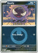 Gastly (Energy Symbol Pattern) (123) Reverse Holofoil [ME Ascended Heroes] - Common