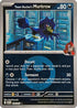 Team Rocket's Murkrow (Energy Symbol Pattern) 126  - Reverse Holofoil ME Ascended Heroes - Common