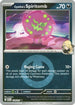 Cynthia's Spiritomb (Energy Symbol Pattern) (133/217) Reverse Holofoil [ME Ascended Heroes] - Uncommon