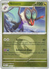 Noivern (Energy Symbol Pattern) 157  - Reverse Holofoil ME Ascended Heroes - Uncommon